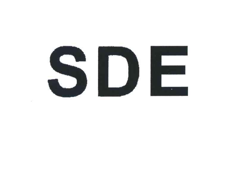 SDE