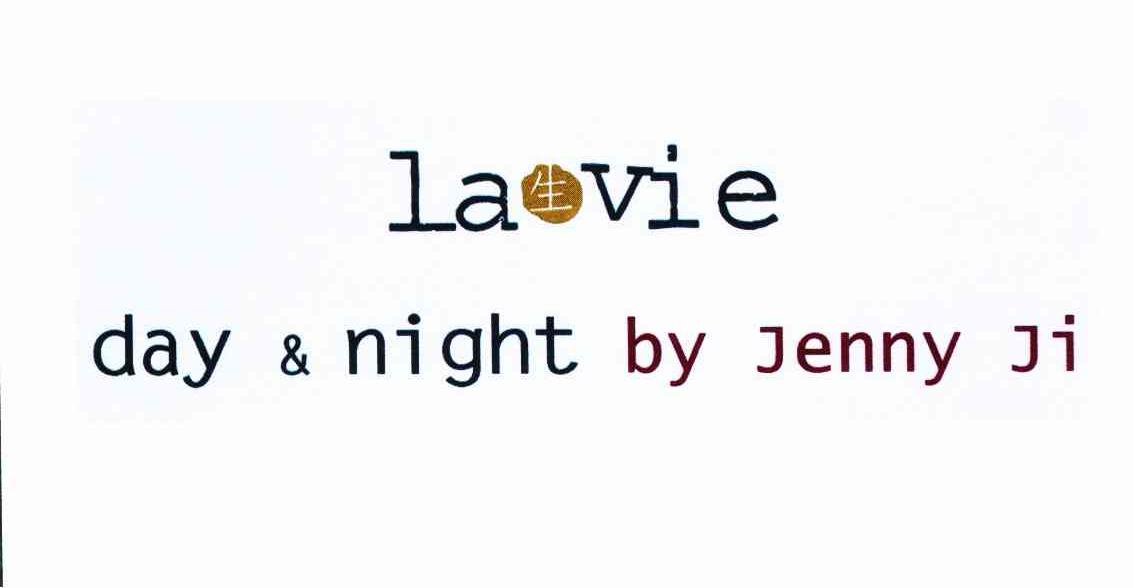 生 LA VIE DAY & NIGHT BY JENNY JI
