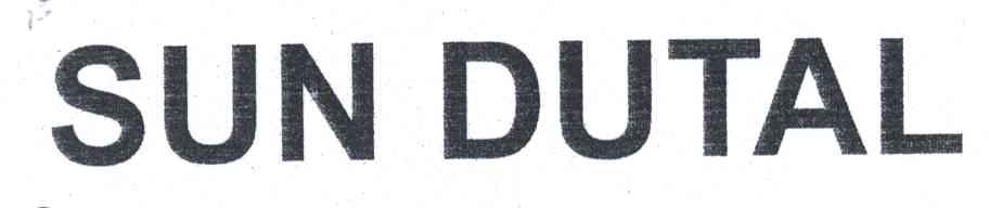 SUN DUTAL
