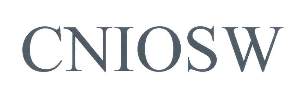 CNIOSW