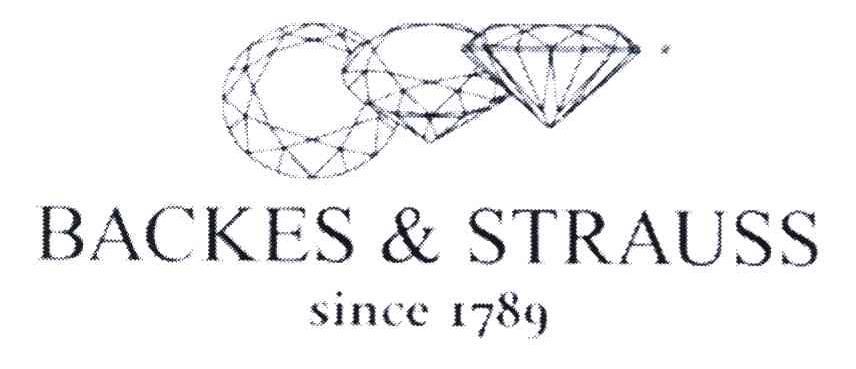 BACKE STRAUSS SINCE;1789