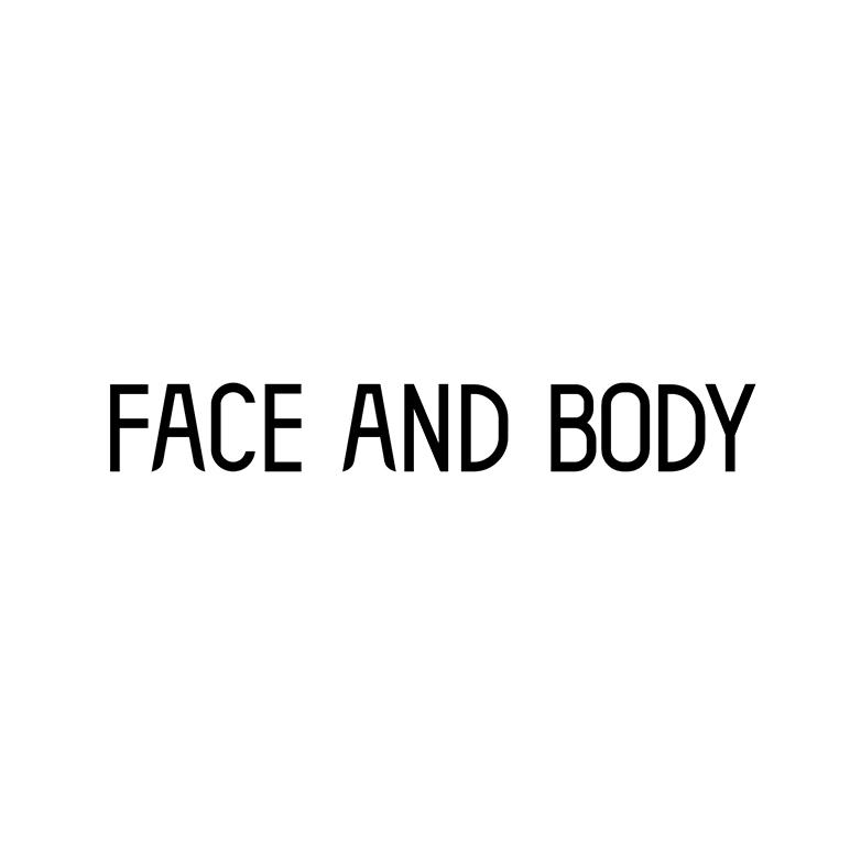 FACE AND BODY