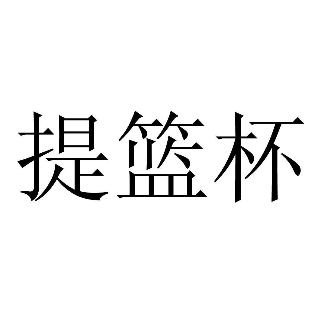 提篮杯