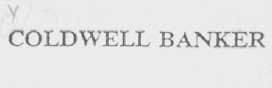 CILDWELL BANKER