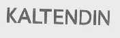 KALTENDIN