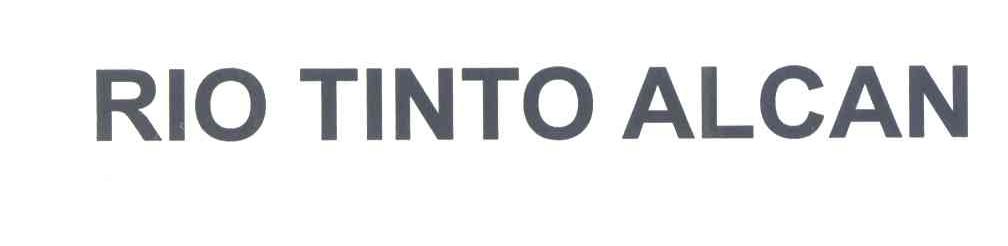 RIO TINTO ALCAN