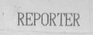 REPORTER