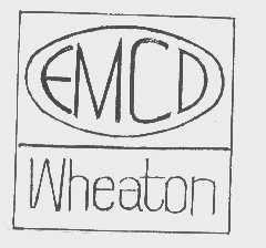 WHEATON  EMCD