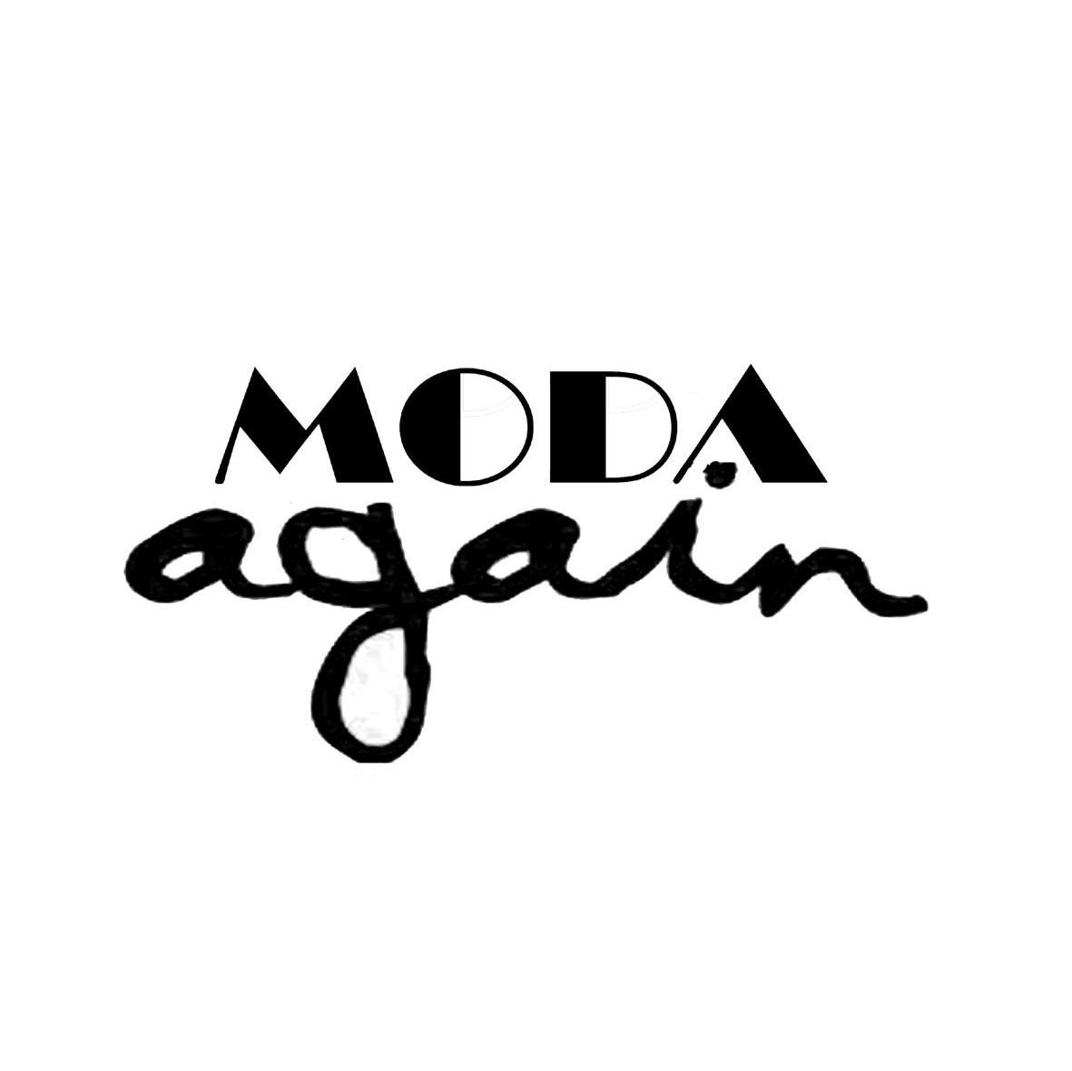 MODA AGAIN