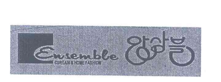 ENSEMBLE CURTAIN&HOME FASHION