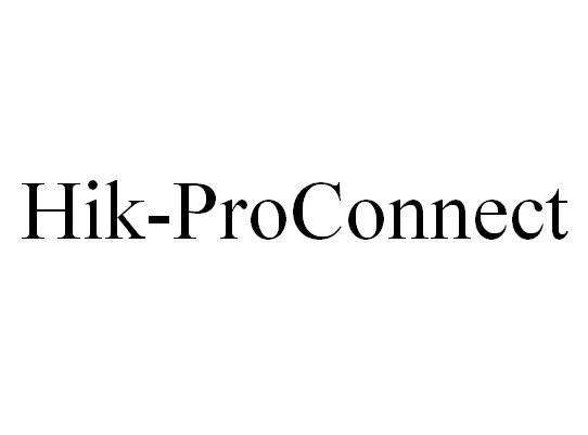 HIK-PROCONNECT