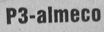P3-ALMECO
