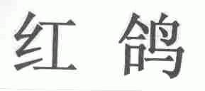 红鸽
