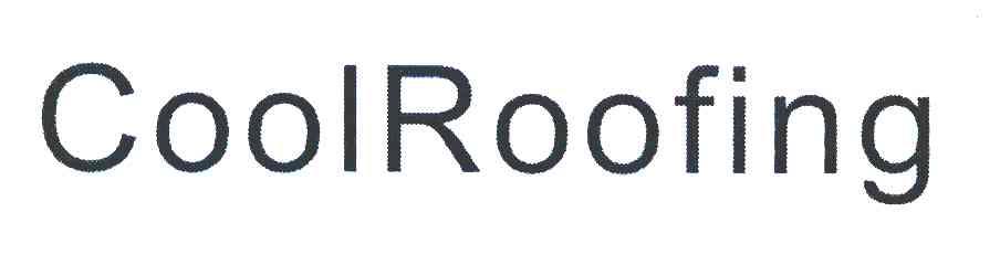 COOLROOFING