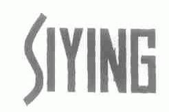 SIYING