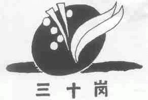 三十岗