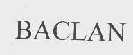 BACLAN