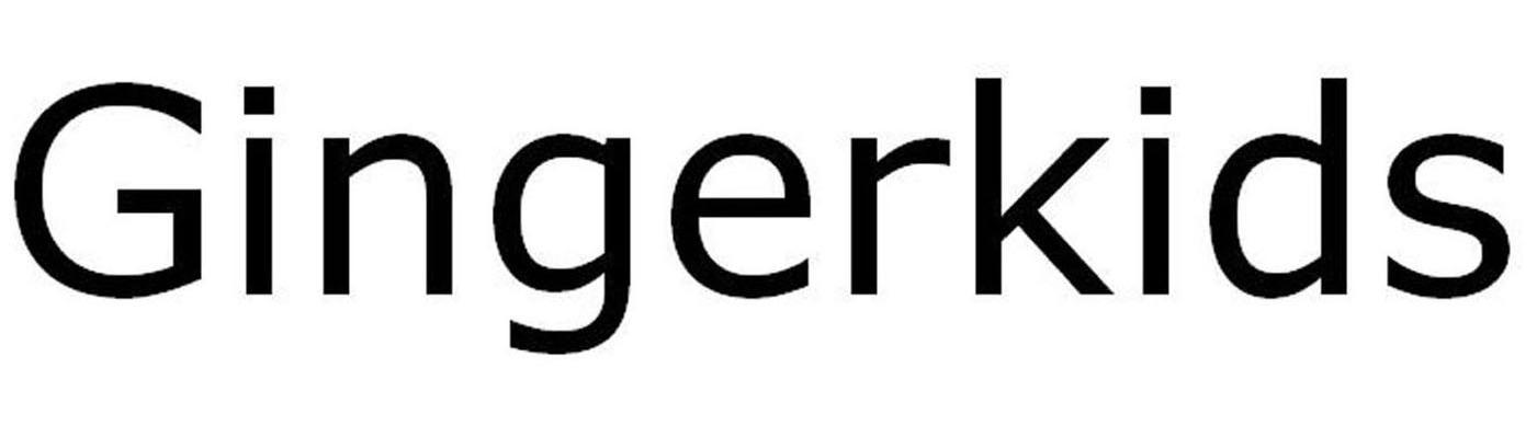 GINGERKIDS