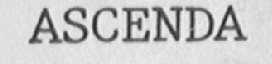 ASCENDA