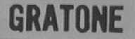 GRATONE