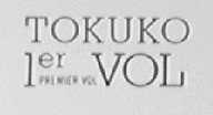TOKUKO LER VOL PREMIERVOL