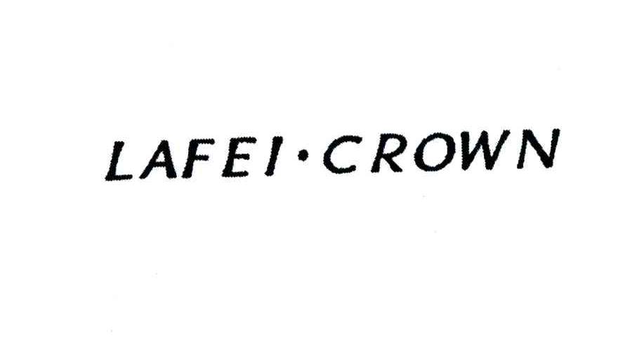 LAFEI CROWN