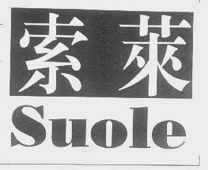 索莱   SUOLE