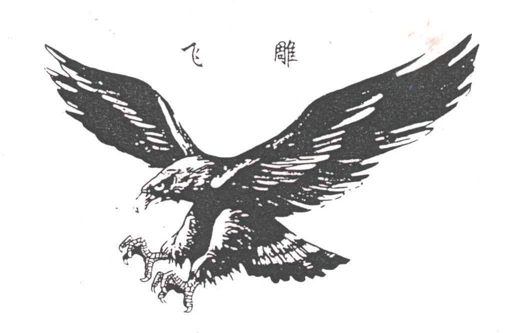 飞雕