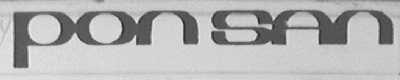 PONSAN