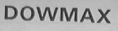 DOWMAX