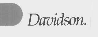 DAVIDSON