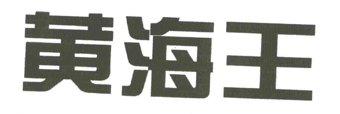 黄海王