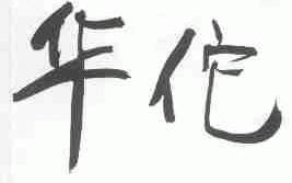 华佗
