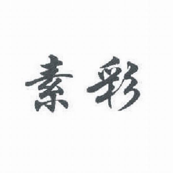 素彩