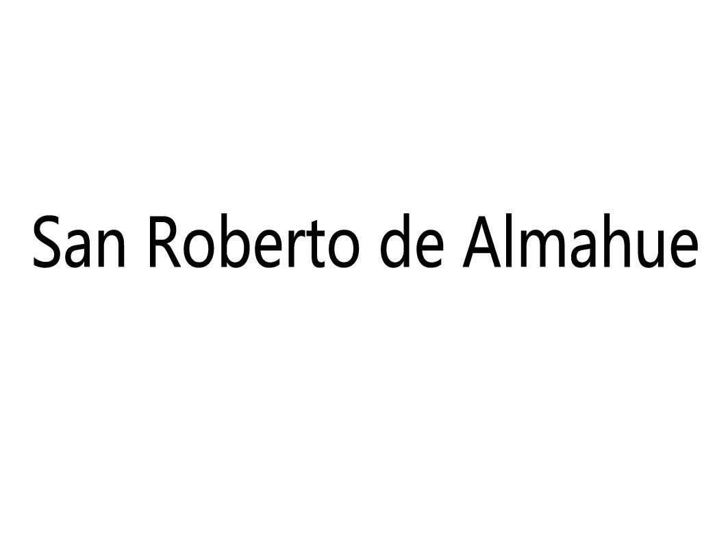 SAN ROBERTO DE ALMAHUE