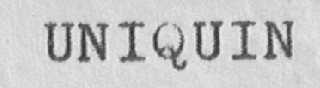 UNIQUIN