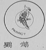 鹦鹉 PARROT