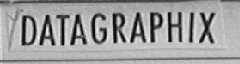 DATAGRAPHIX