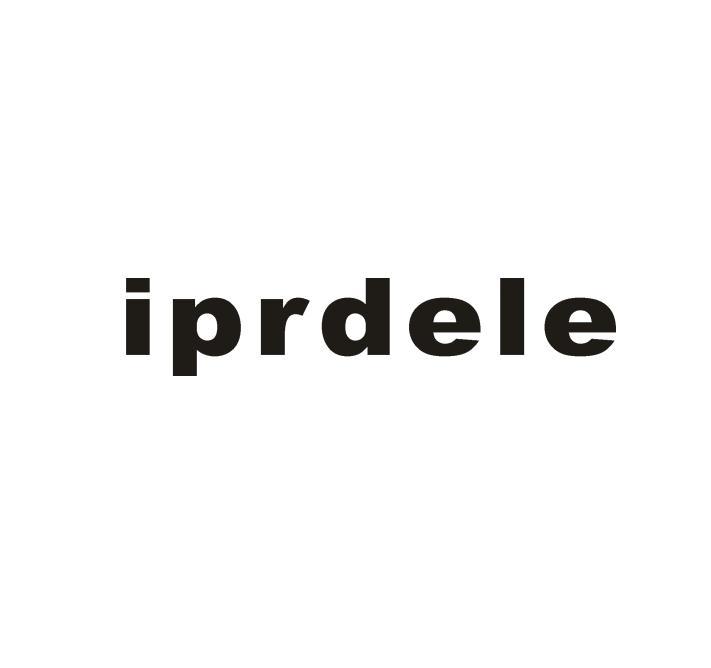 IPRDELE