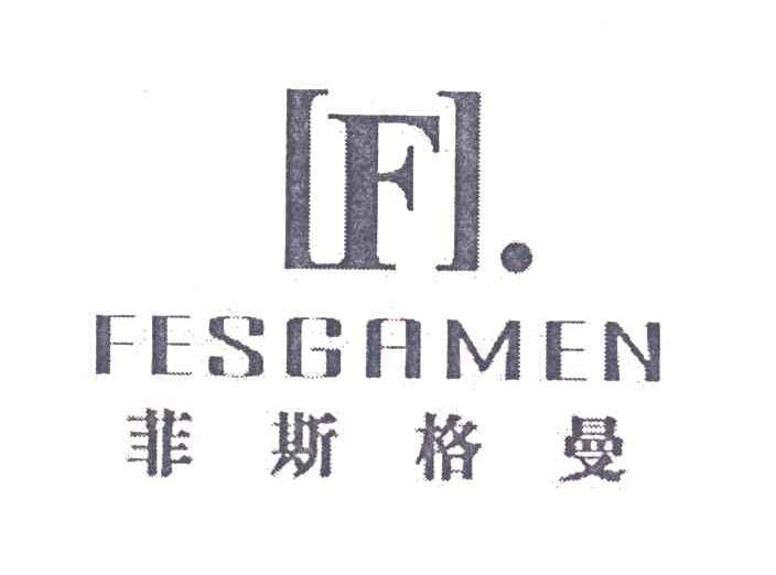 菲斯格曼;FESGAMEN;F