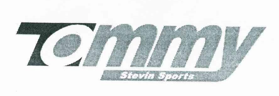 TOMMY;STEVIN SPORTS
