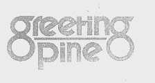 GREETING PINE