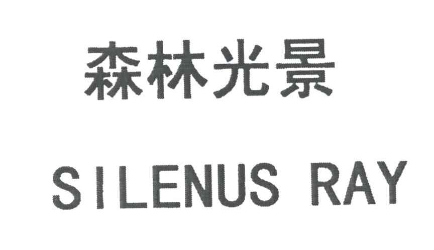 森林光景;SILENUS RAY