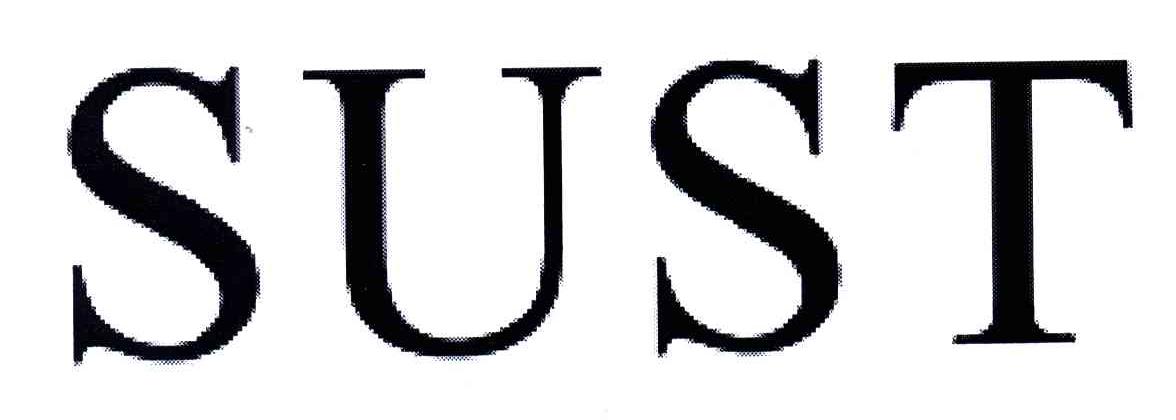 SUST