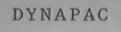 DYNAPAC