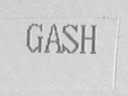 GASH