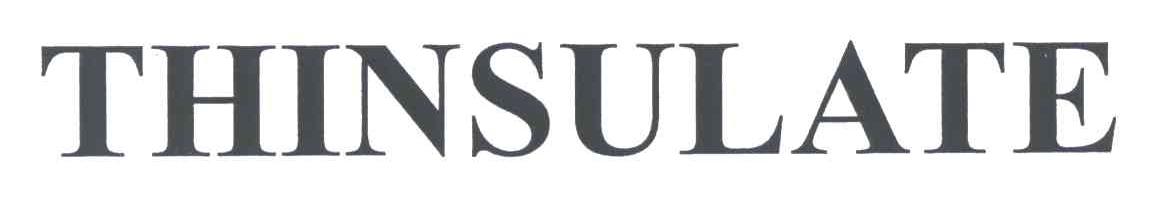 THINSULATE