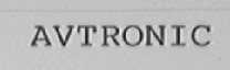 AVTRONIC