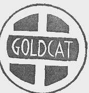 GOLD CAT