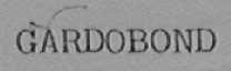GARDOBOND